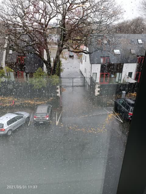 Flooding — a report photo