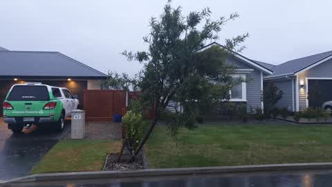 Roading/Streets, a report photo