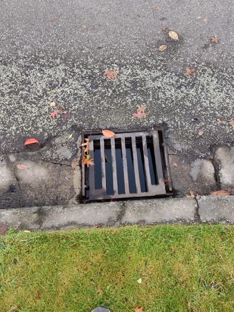 Wastewater/Stormwater, a report photo