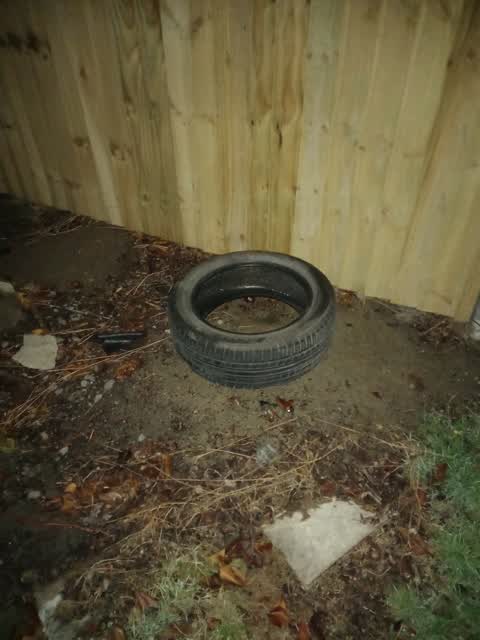 Rubbish/Recycling, a report photo