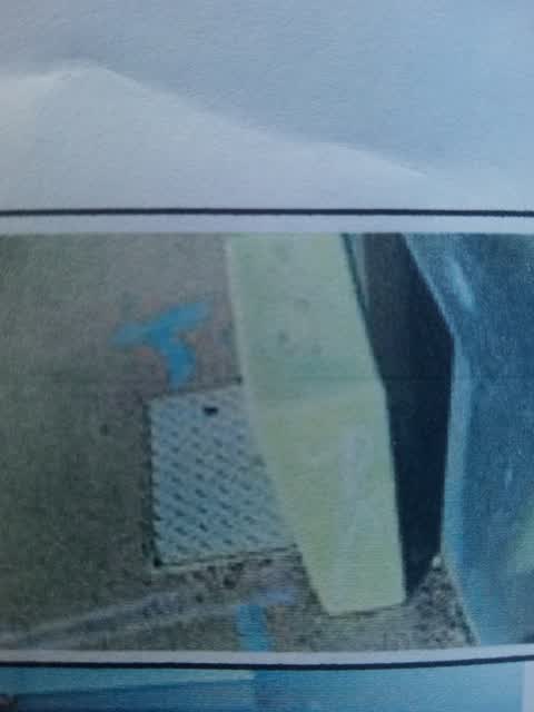 Graffiti — a report photo