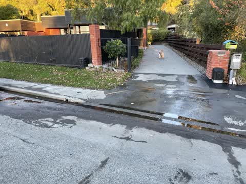 Flooding, a report photo