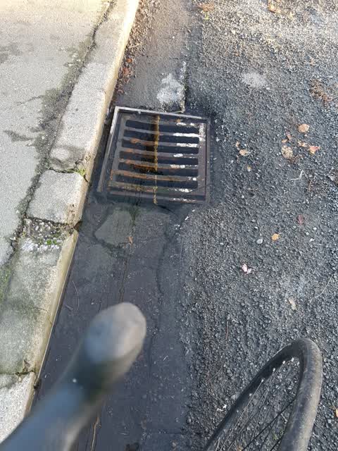 Water Leak, a report photo