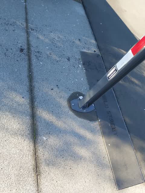 Roading/Streets, a report photo