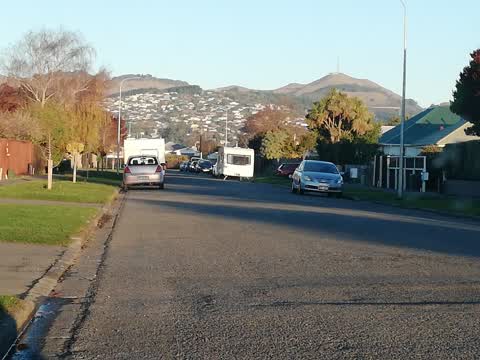 Roading/Streets, a report photo