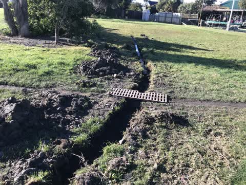 Parks, a report photo