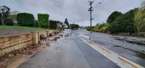 Wastewater/Stormwater, a report photo