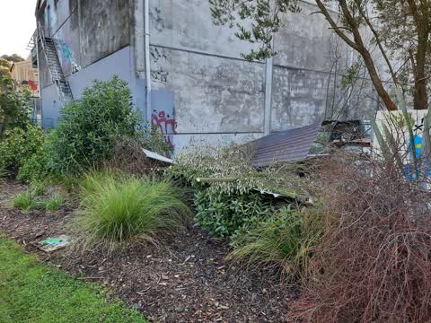 Parks, a report photo