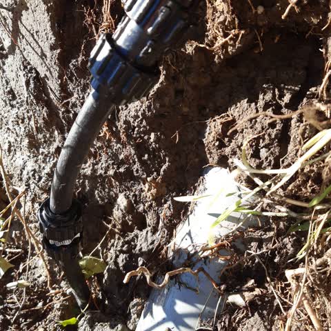 Water Leak, a report photo