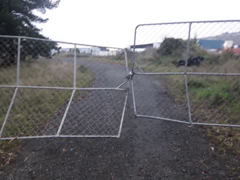 Parks, a report photo