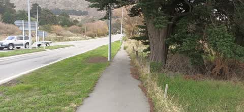 Street Light Outage, a report photo
