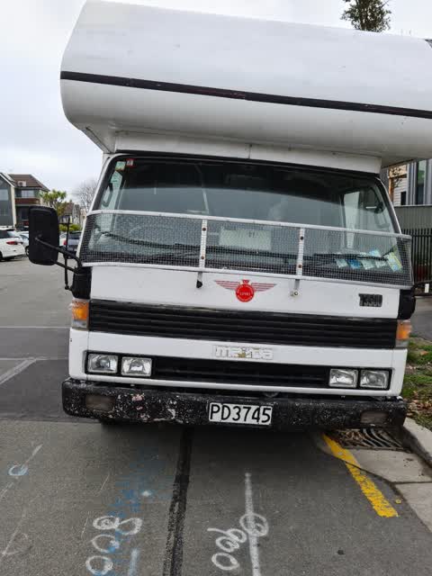 Roading/Streets, a report photo