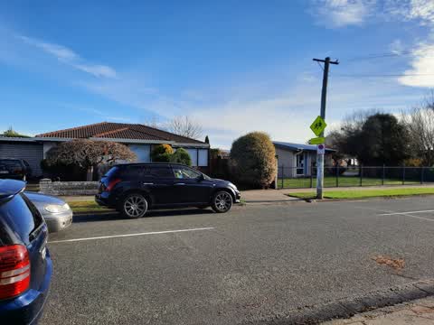 Roading/Streets, a report photo