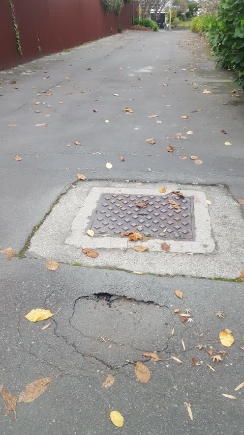 Wastewater/Stormwater, a report photo