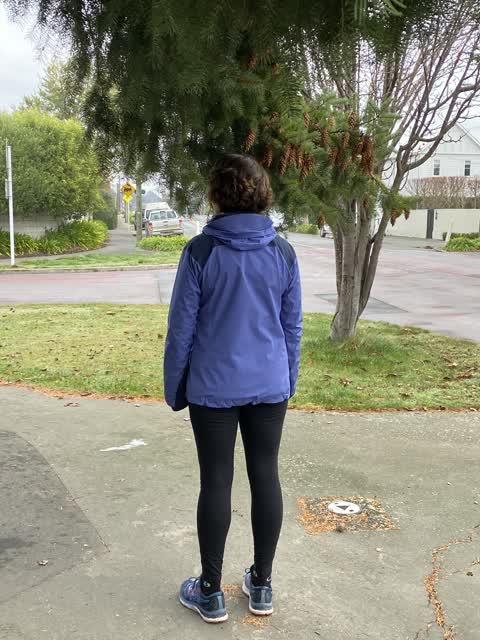Roading/Streets, a report photo
