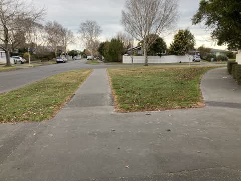 Parks, a report photo
