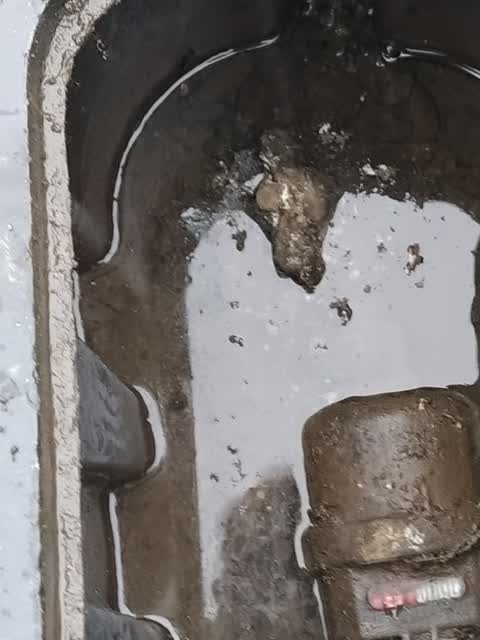 Water Leak, a report photo