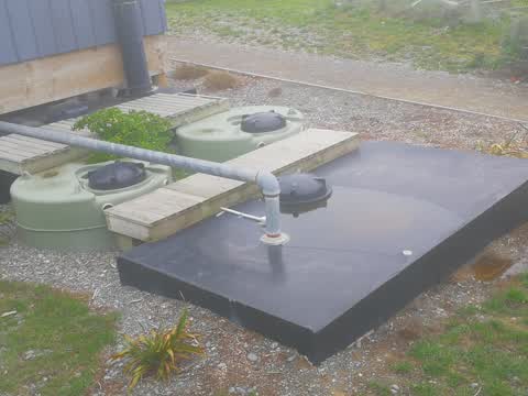Sewer - Leak / Blockage, a report photo
