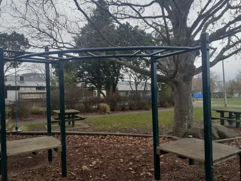 Parks, a report photo