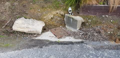 Wastewater/Stormwater, a report photo