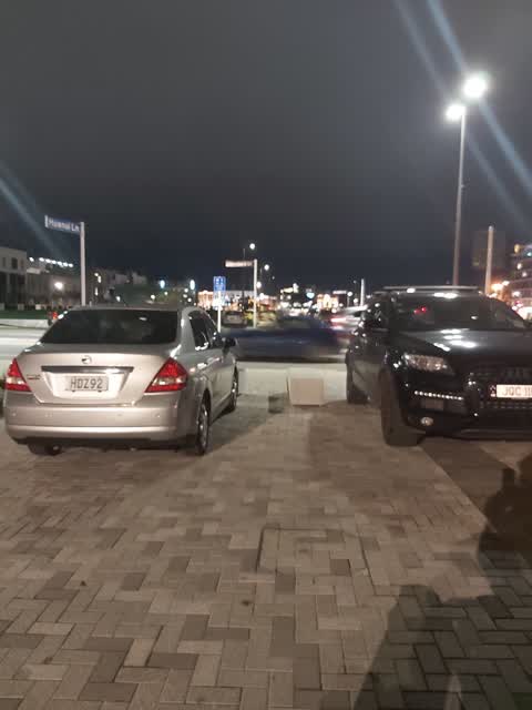 Roading/Streets — a report photo