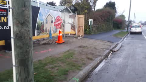 Wastewater/Stormwater, a report photo