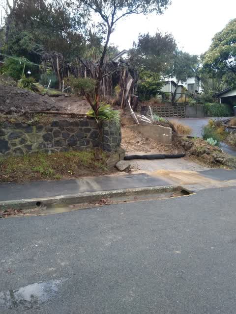 Wastewater/Stormwater, a report photo
