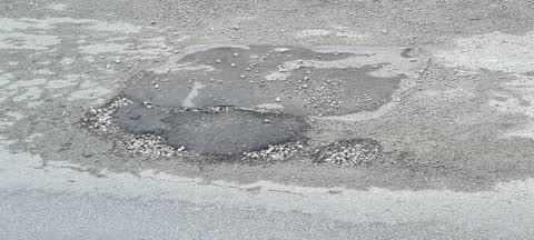 Roading/Streets, a report photo