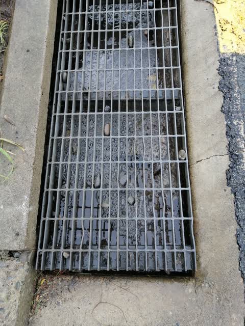 Wastewater/Stormwater, a report photo
