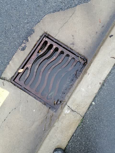 Wastewater/Stormwater, a report photo