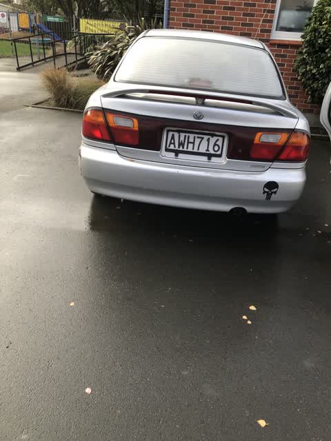 Roading/Streets, a report photo