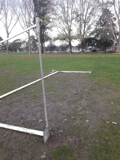 Parks, a report photo