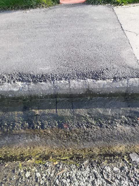 Water Leak — a report photo