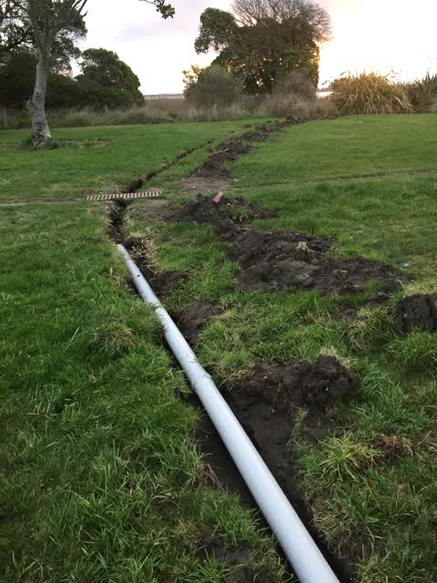 Parks, a report photo
