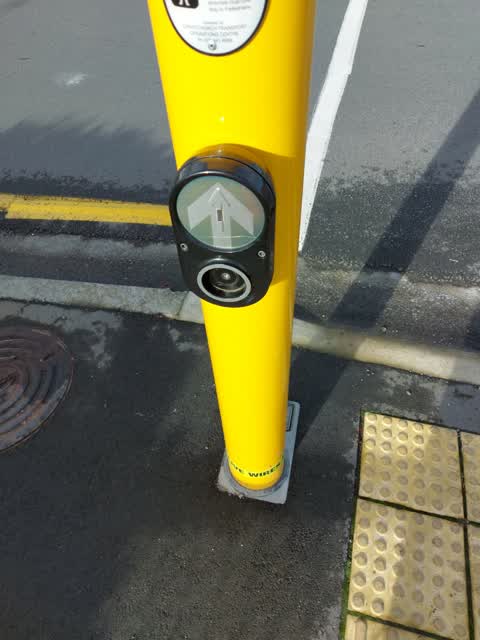 Roading/Streets, a report photo