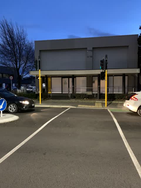 Roading/Streets, a report photo