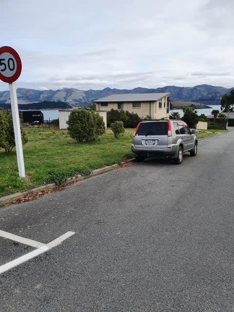 Roading/Streets, a report photo