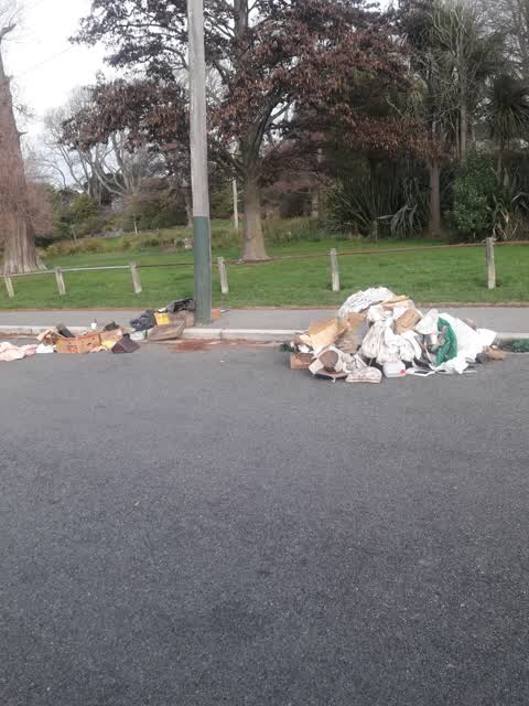 Parks, a report photo