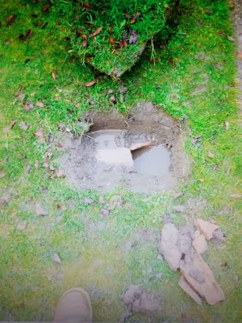 Wastewater/Stormwater, a report photo