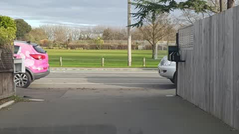 Roading/Streets, a report photo