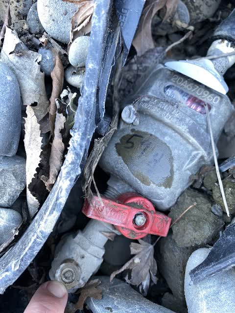 Water Supply, a report photo