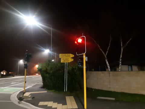 Roading/Streets, a report photo