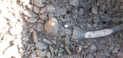 Water Supply, a report photo