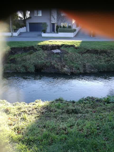 Wastewater/Stormwater, a report photo