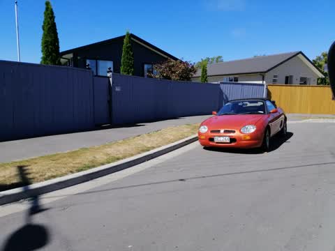 Roading/Streets, a report photo