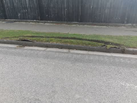 Roading/Streets, a report photo