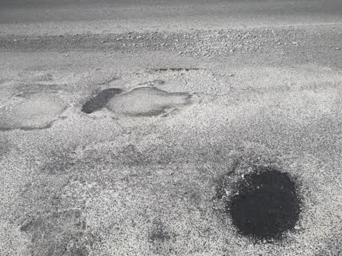 Roading/Streets, a report photo