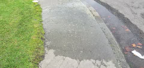 Sewer - Leak / Blockage, a report photo
