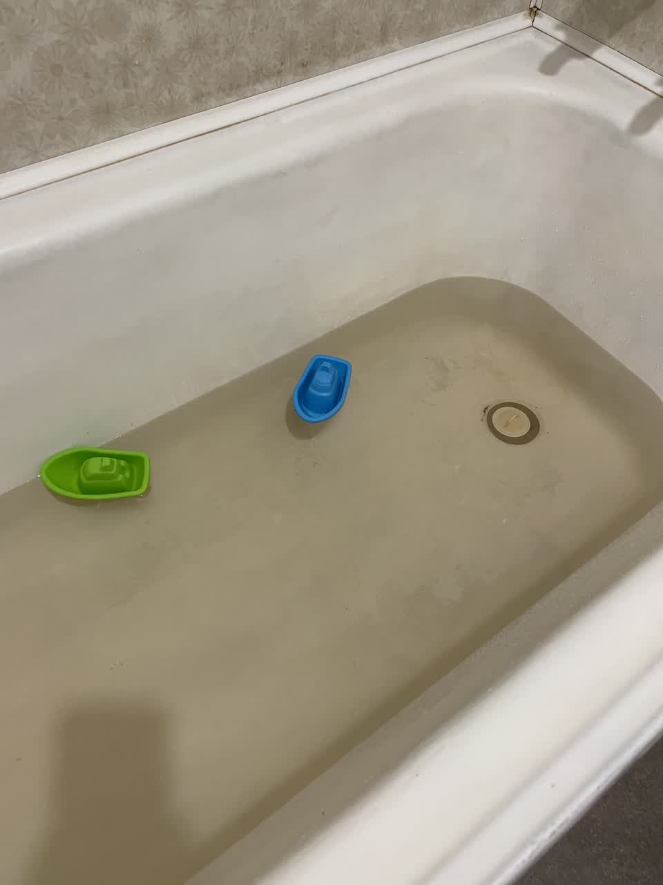 The photograph attached to this water supply report