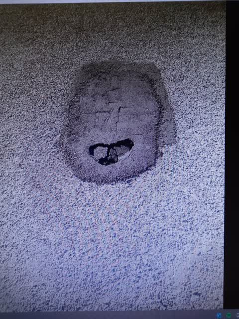 Water Leak, a report photo